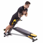HMS LSR8311 Roman Bench In preparation Your Sports Performance
