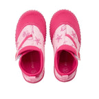 ProWater children's swimming shoes, quick-drying, non-slip, pink