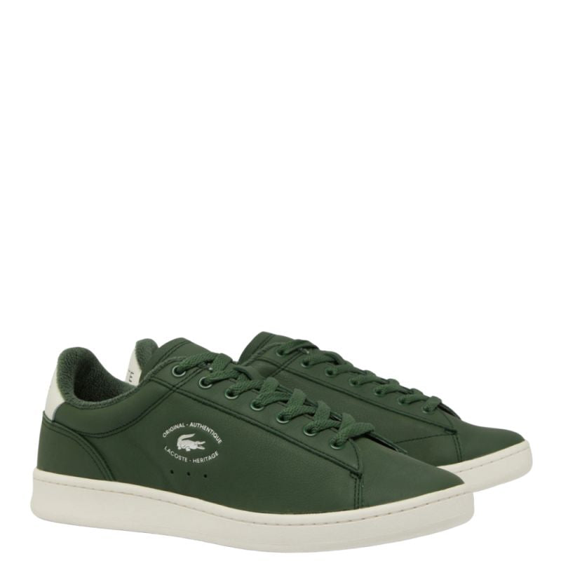 Men's Lacoste Carnaby Set sneakers sports shoes sneakers green (748SMA00121X3) Footwear/Lifestyle/Lacoste Lacoste
