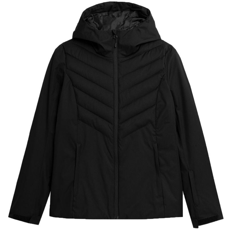 4F F122 W ski jacket 4FAW23TJACF122 21S Clothing/Outdoor 4F