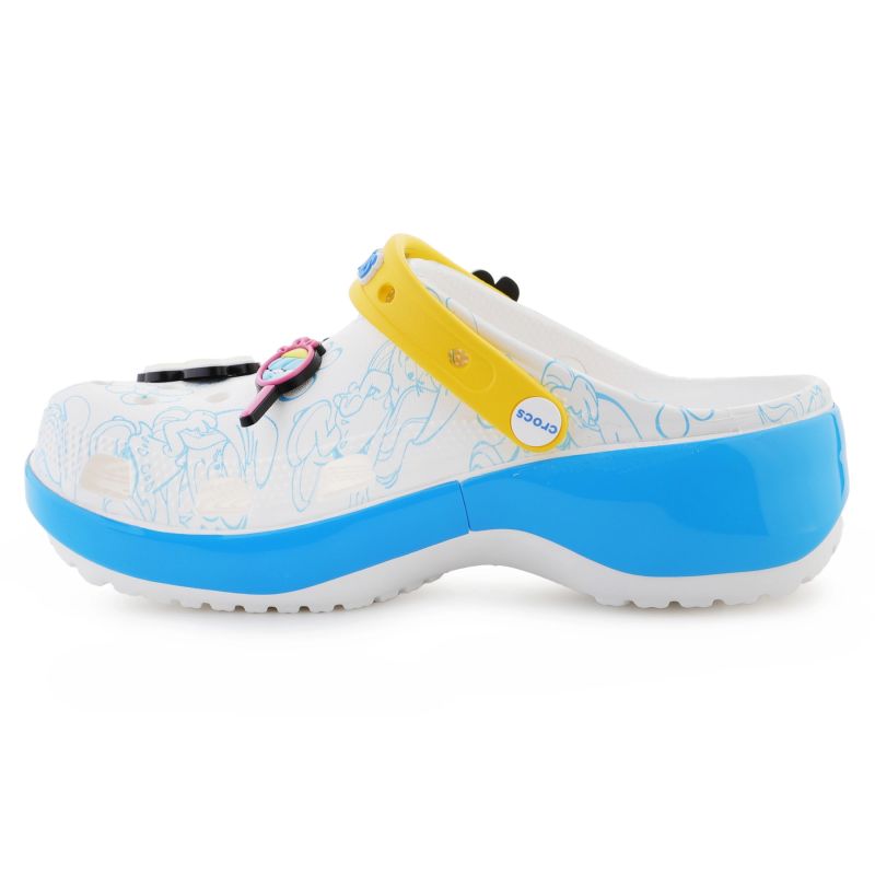 Crocs Smurfs Platform clog W 210822-90H Footwear/Lifestyle/Crocs Crocs