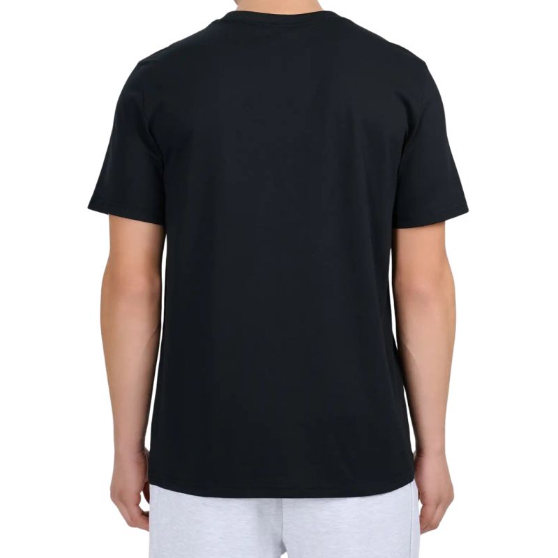 Men's T-shirt 4F M3342 deep black 4FWMM00TTSHM3342 20S