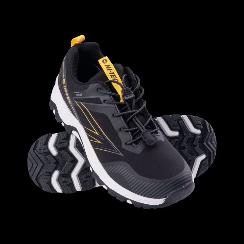 Children's Shoes HIRLIN LOW WP TEEN Footwear Your Sports Performance