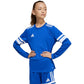 adidas Squadra 25 Long Sleeve Kids T-Shirt Blue JJ0046 In preparation Adidas