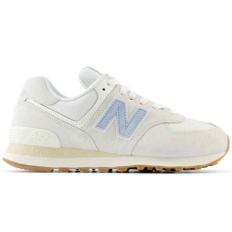 Women's New Balance NB 574 sneakers lifestyle sports shoes beige (WL574QA2) Footwear/Lifestyle New Balance