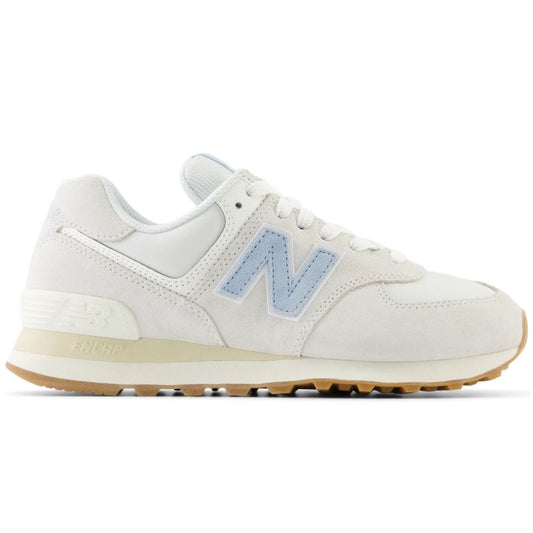 Women's New Balance NB 574 sneakers lifestyle sports shoes beige (WL574QA2) Footwear/Lifestyle New Balance