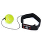 Reflex boxing ball for the head - yellow DBX-HB piłeczki bokserskie Your Sports Performance