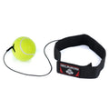 Reflex boxing ball for the head - yellow DBX-HB piłeczki bokserskie Your Sports Performance