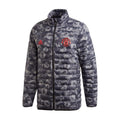 Jacket adidas Manchester United Ssp M DX9070 Clothing/Football Adidas