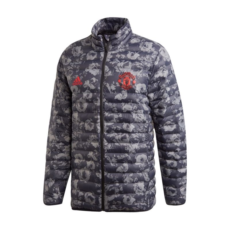 Jacket adidas Manchester United Ssp M DX9070 Clothing/Football Adidas
