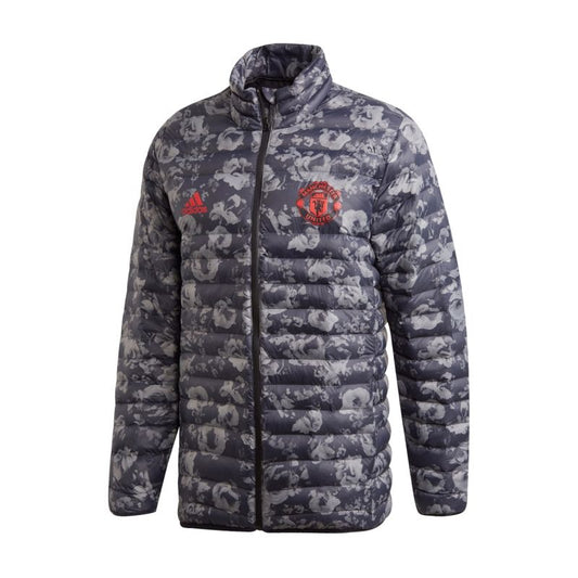 Jacket adidas Manchester United Ssp M DX9070 Clothing/Football Adidas