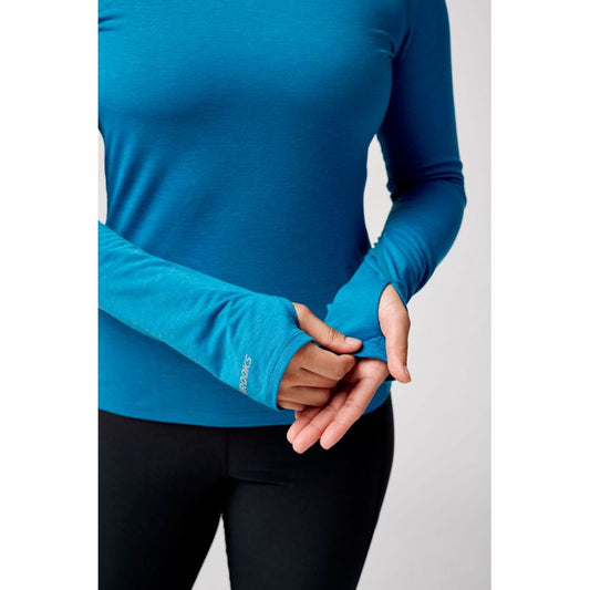 High Point Long Sleeve Women's Running Top Import z Brooks/Brooks/Bluzy Your Sports Performance