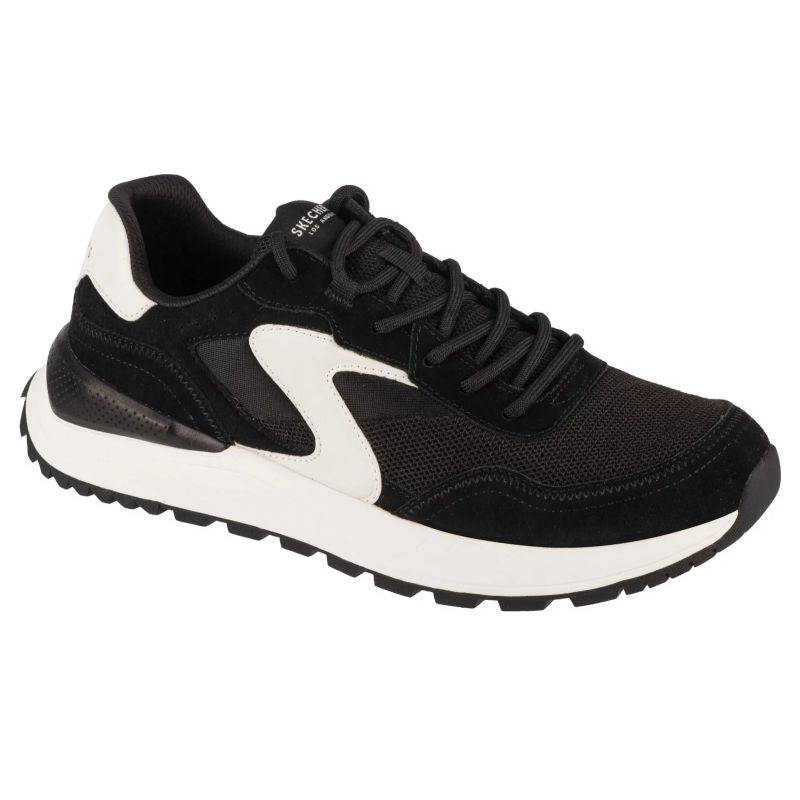 Skechers Fury - Fury Lace Low 183265-BKW Black 40 In preparation Your Sports Performance