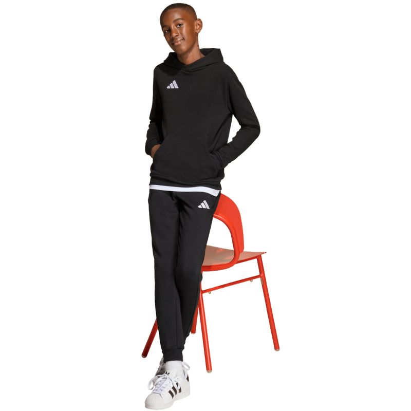 adidas Entrada 26 Hoody black JZ6569 To be categorized Your Sports Performance