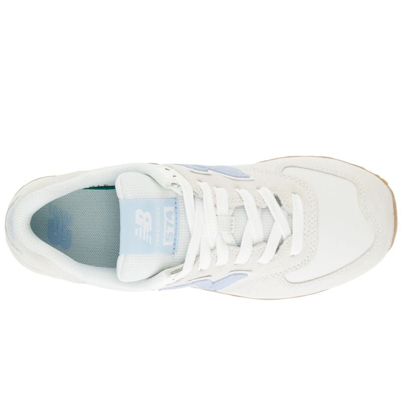 Women's New Balance NB 574 sneakers lifestyle sports shoes beige (WL574QA2) Footwear/Lifestyle New Balance