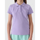 Girls' regular polo shirt 4F Junior *Kategoria tymczasowa Your Sports Performance