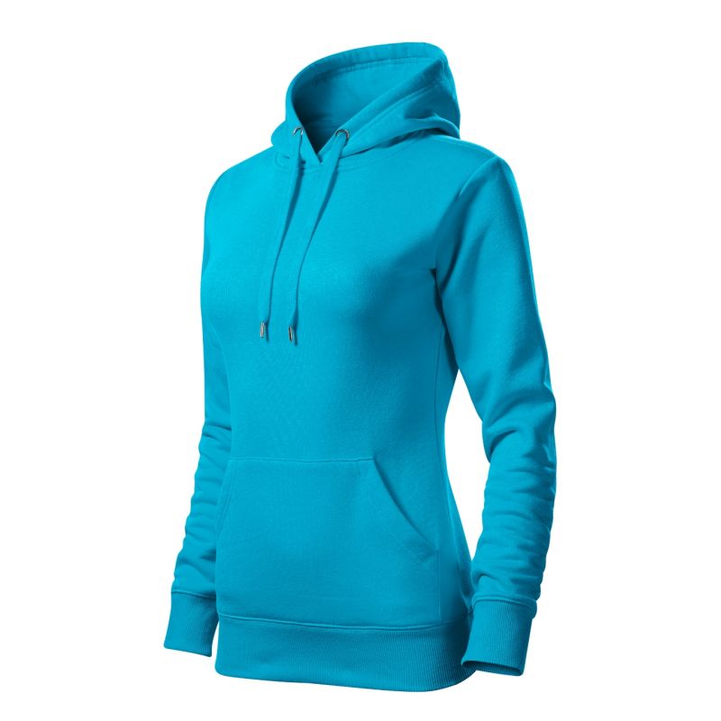 Malfini Cape Free W sweatshirt MLI-F1444 turquoise Clothing/Lifestyle/Malfini Malfini