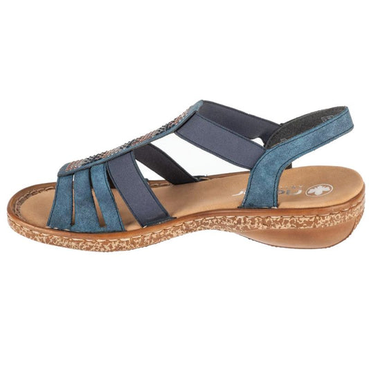 Rieker Sandals W 628G7-14 Footwear/Lifestyle/Rieker Your Sports Performance