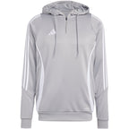 Adidas Tiro 24 Training Hooded M IR7551 sweatshirt Clothing/Football Adidas