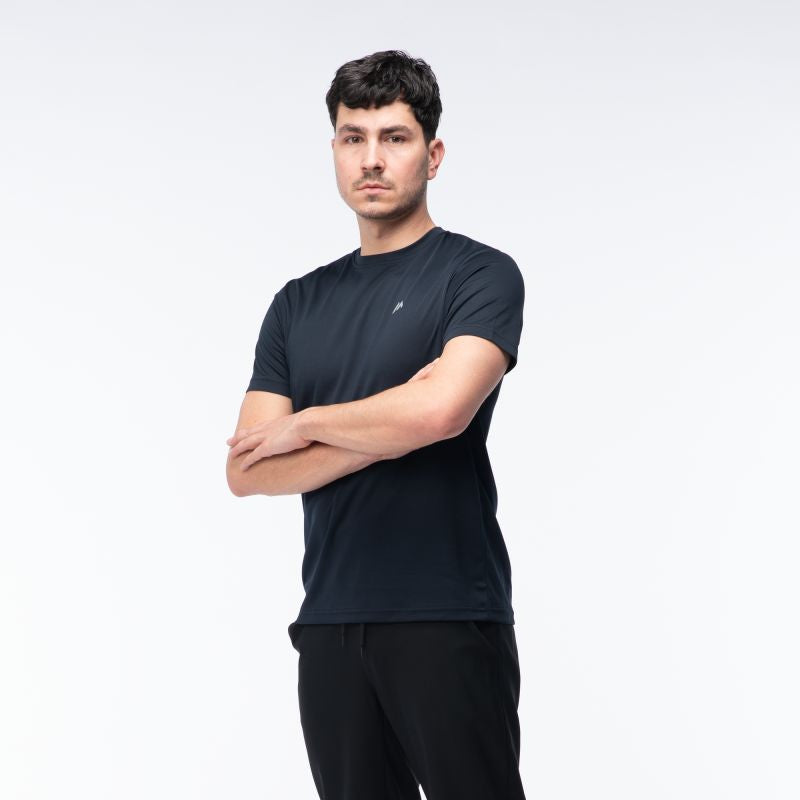 Men's DILLION Short Sleeve T-Shirt In preparation Your Sports Performance