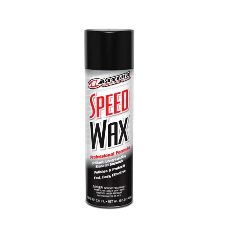 Maxima SPEED WAX Rinse Aid 458 ml Maxima/Nabłyszczacz Your Sports Performance