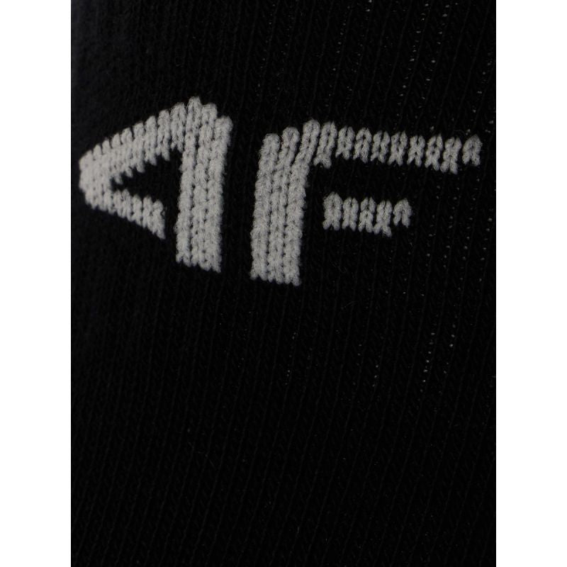 Men's short socks (3-pack) 4F 4FRMM00USOCM0952-20S