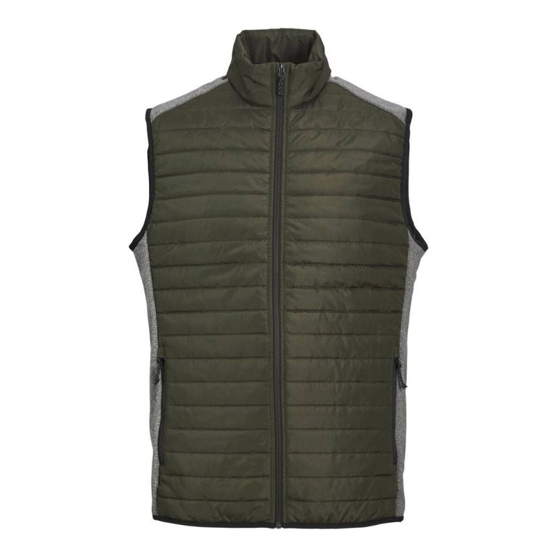Jack &amp; Jones Jjemulti Bodywarmer Collar Noos M 12200684ROSIN Clothing/Outdoor/Jack & Jones Your Sports Performance