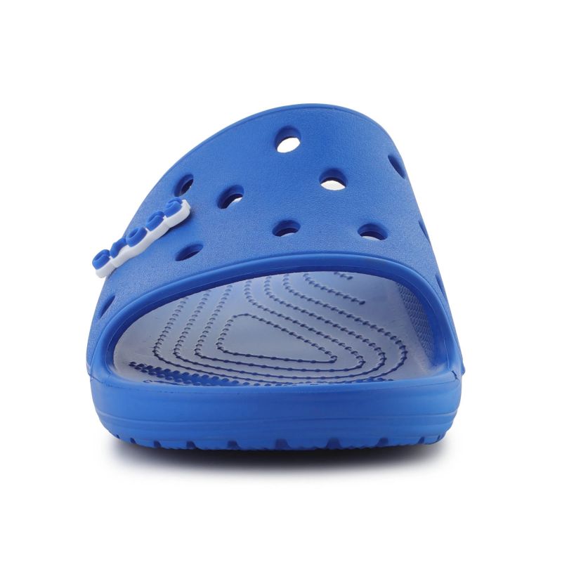 Classic Crocs Slide Blue Bolt U 206121-4KZ Footwear/Swimming/Unisex Crocs