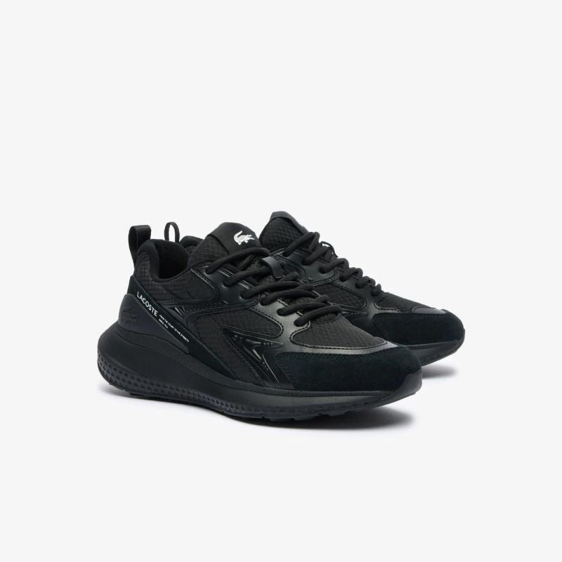 Lacoste L003 EVO men's sneakers lifestyle sports shoes black (747SMA012102H)