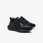 Lacoste L003 EVO men's sneakers lifestyle sports shoes black (747SMA012102H)