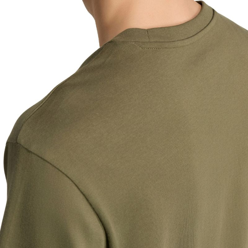 adidas Camo Three Bar Logo Graphic Men's T-Shirt KT1685