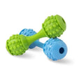 HILTON Dental Thermoplastic Rubber Dumbbell 15cm for Dogs Dla psa/Zabawki Your Sports Performance