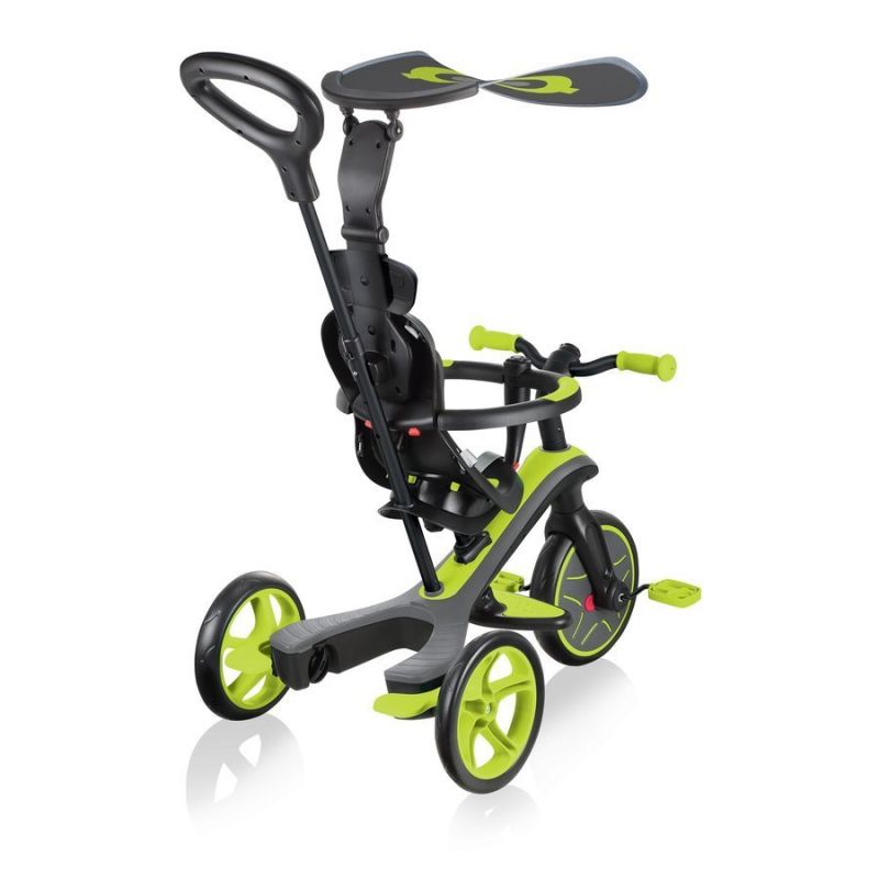 4in1 Globber Explorer Trike 632-106-2 HS-TNK-000013808 Accessories/Bicycle/Rowery Your Sports Performance