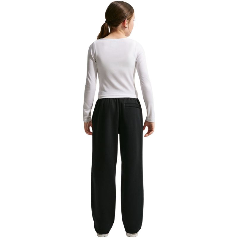 Nike Sportswear Kids' Black Trousers IM5095 010
