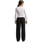 Nike Sportswear Kids' Black Trousers IM5095 010