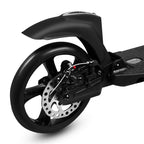 Spokey ARTIFACT city scooter Accessories/Skating/Hulajnogi/Traditional/Unisex/Spokey Your Sports Performance