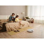 Robotic vacuum cleaner SAROS 10/WHITE S1002-00 ROBOROCK