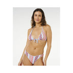 RIP CURL Coastal Instinct Tri Women's Bra Blue