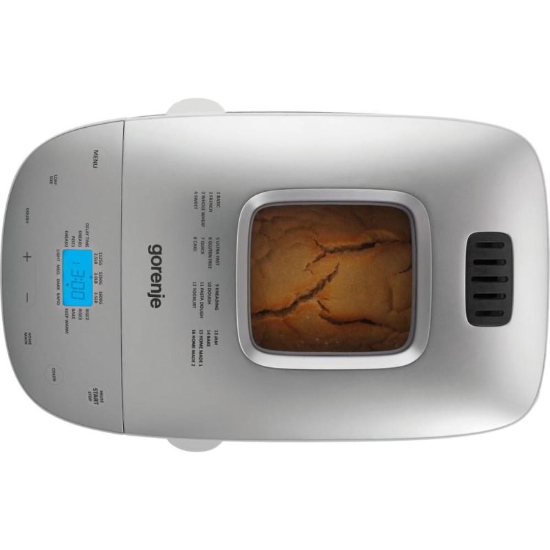 Gorenje BM1600WG bread maker AGD - Produkty/Wypiekacze Your Sports Performance