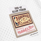 Mitchell & Ness NBA Swingman Philadelphia 76ers Allen Iverson T-Shirt Mitchell & Ness