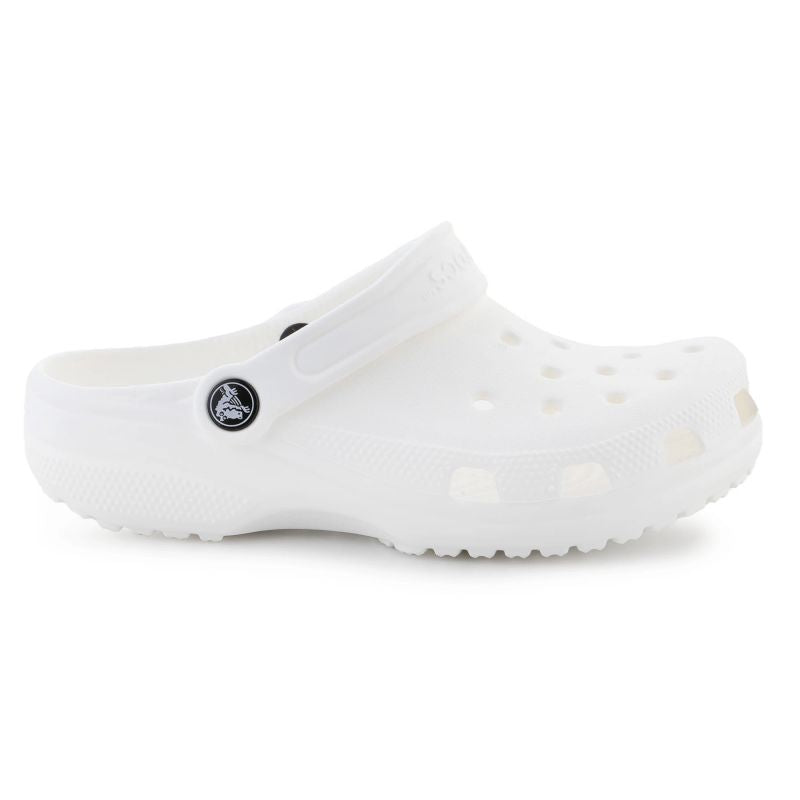 Crocs Classic Clog Jr 206991-100
