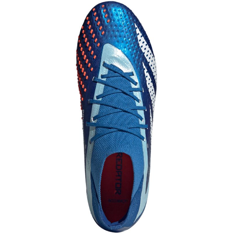 Adidas Predator Accuracy.1 FG M GZ0038 football shoes Footwear/Football Adidas