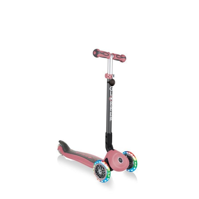 Scooter, bike, Globber GO-UP Deluxe Lights 646-210 Accessories/Skating/Hulajnogi Your Sports Performance