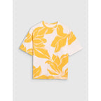 Women's oversize printed T-shirt 4F 4FRSS25TTSHF2692-90A *Kategoria tymczasowa Your Sports Performance
