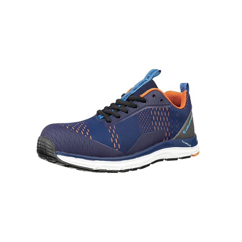 Albatros AER55 Impulse Blue Orange U MLI-S25B5 shoes Footwear/Outdoor/Albatros Your Sports Performance