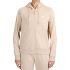 Women’s 4F F2673 Beige Zip-Up Hoodie 4FWAW26TSWSF2673 83S