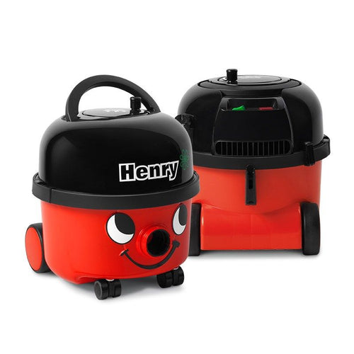 Numatic HVR 200-11 Henry 900004 bagged vacuum cleaner (620W; red) AGD - Produkty/Odkurzacze Your Sports Performance