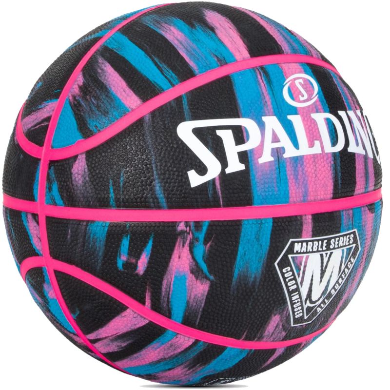 Spalding Marble 84400Z Ball Accessories/Balls/Basketball Your Sports Performance