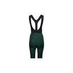 POC W's Cadence Bib Shorts Women's Cycling Bib Shorts, Green