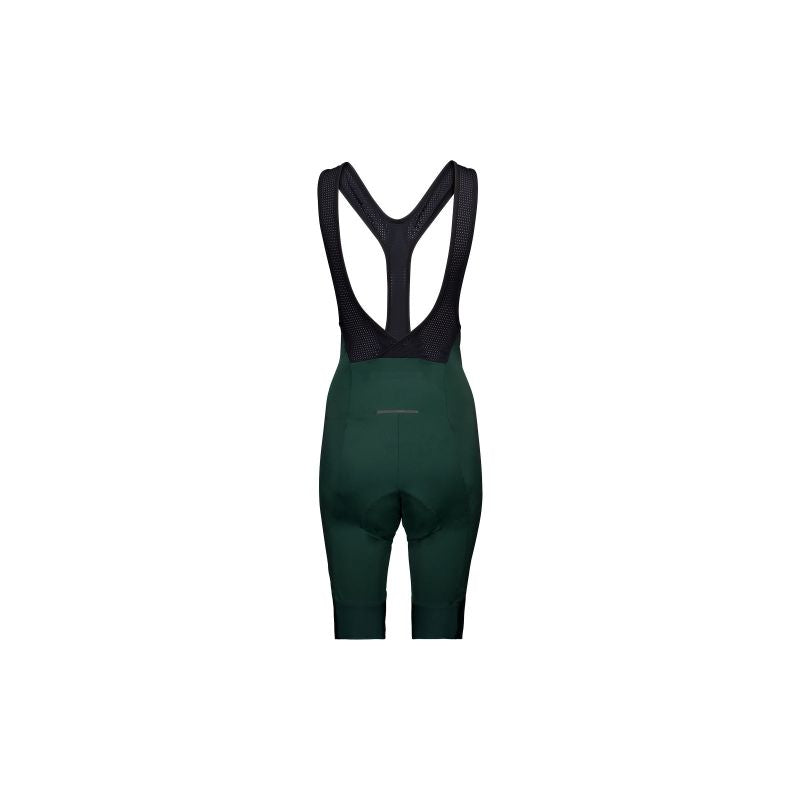 POC W's Cadence Bib Shorts Women's Cycling Bib Shorts, Green
